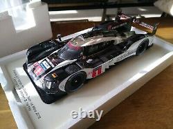 SPARKMODEL #1 PORSCHE 919 HYBRID 24h LE MANS 2016 118 scale 18S263