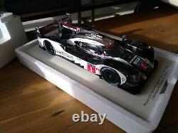 SPARKMODEL #1 PORSCHE 919 HYBRID 24h LE MANS 2016 118 scale 18S263