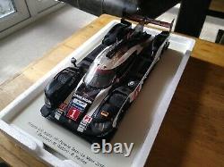 SPARKMODEL #1 PORSCHE 919 HYBRID 24h LE MANS 2016 118 scale 18S263