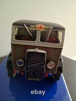 SPOT ON Knights of the Road, 148 scale ERF 1 DROPSIDE DIESEL LORRY RARE