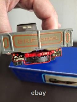 SPOT ON Knights of the Road, 148 scale ERF 1 DROPSIDE DIESEL LORRY RARE