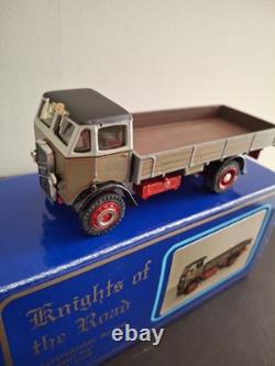 SPOT ON Knights of the Road, 148 scale ERF 1 DROPSIDE DIESEL LORRY RARE
