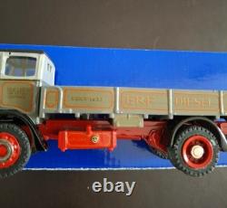SPOT ON Knights of the Road, 148 scale ERF 1 DROPSIDE DIESEL LORRY RARE