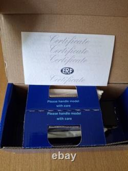 SPOT ON Knights of the Road, 148 scale ERF 1 DROPSIDE DIESEL LORRY RARE