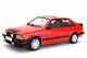 Sunstar 118 Scale Ford Escort Mk3 Rs 1600i In Red