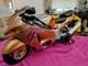 Suzuki Gsx 1300 R Hayabusa Model Motorcycle Rare 14 Scale Deagostini