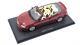 Saab 93 Aero Convertible 2005 Red 118 Scale Dna Collectibles 000087