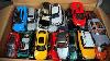 Satisfying Diecast Cars Mix Sorting The Best 1 24 Models Toyotas Lamborghinis Civic Rolls