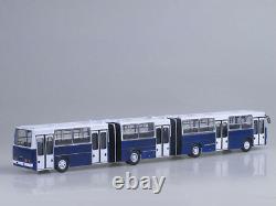 Scale model bus 1/43 Ikarus-293