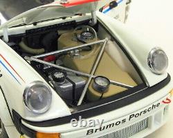 Schuco 1/18 Scale 45 003 3800 Porsche 934 RSR #61 Brumos Porsche