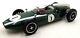 Schuco 1/18 Scale Diecast Dc17924f Cooper T53 #1 Green/white