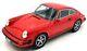 Schuco 1/18 Scale Resin 45 002 5600 Porsche 911 Coupe Red