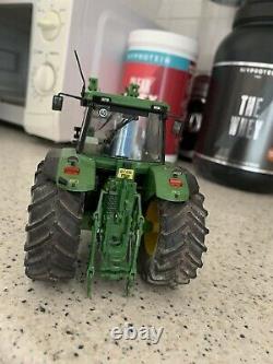 Schuco 132 Scale John Deere 6810 Loader Conversion