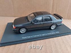 Schuco 1990 Ford Sierra Cosworth Saphile Scale 1.43