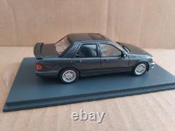 Schuco 1990 Ford Sierra Cosworth Saphile Scale 1.43