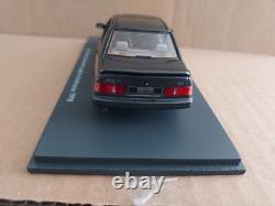 Schuco 1990 Ford Sierra Cosworth Saphile Scale 1.43