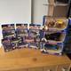 Set Of Corgi Diecast Batman Vehicles 143 And 124 Scale