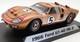 Shelby Collectibles 1/18 Scale Diecast 1403 -1966 Ford Gt40 Mkii #5 Bronze