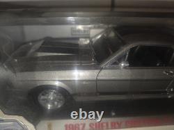Shelby Collectibles 118 Scale Diecast 1967 Shelby GT500E Eleanor