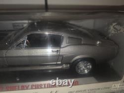 Shelby Collectibles 118 Scale Diecast 1967 Shelby GT500E Eleanor