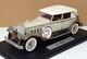 Signature Models 1/18 Scale 18103 1930 Packard Brewster Greenish Grey/brown
