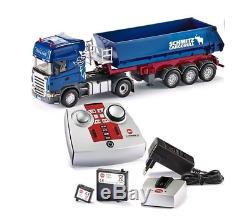 Siku Control 132 Scale Scania R620 With Tipping Trailer 6725