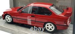 Solido 1/18 Scale Diecast S1803911 BMW E36 Coupe M3 1994 Streetfighter Red