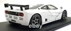 Solido 1/18 Scale Diecast S1804108 1996 McLaren F1 GTR Short Tail White