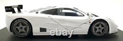 Solido 1/18 Scale Diecast S1804108 1996 McLaren F1 GTR Short Tail White