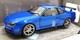 Solido 1/18 Scale Diecast S1804301 1999 Nissan Skyline R34 Gtr Bayisde Blue