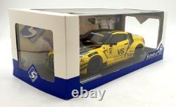 Solido 1/18 Scale Diecast S1805809 Nissan GTR 35 LB Walk Type 2 Yellow