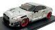 Solido 1/18 Scale Diecast S1805810 Nissan Gt-r R35 Lbwk Type 2.0 Grey