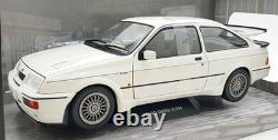 Solido 1/18 Scale Diecast S1806104 -1987 Ford Sierra RS500 White Solido 1/18 Scale Diecast S1806104 -1987 Ford Sierra RS500 White