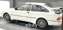 Solido 1/18 Scale Diecast S1806104 -1987 Ford Sierra RS500 White