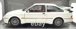 Solido 1/18 Scale Diecast S1806104 -1987 Ford Sierra RS500 White Solido 1/18 Scale Diecast S1806104 -1987 Ford Sierra RS500 White