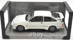 Solido 1/18 Scale Diecast S1806104 -1987 Ford Sierra RS500 White Solido 1/18 Scale Diecast S1806104 -1987 Ford Sierra RS500 White