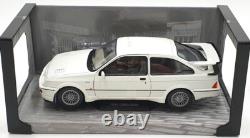 Solido 1/18 Scale Diecast S1806104 -1987 Ford Sierra RS500 White