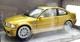 Solido 1/18 Scale Diecast S1806501 Bmw E46 M3 Phonix Gelb Gold 2000
