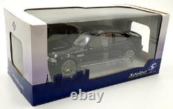 Solido 1/18 Scale Diecast S1806506 BMW E46 CSL 2003 Black