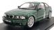 Solido 1/18 Scale Diecast S1806507 2000 Bmw E46 M3 Oxford Green
