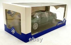 Solido 1/18 Scale Diecast S1806507 2000 BMW E46 M3 Oxford Green