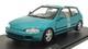 Solido 1/18 Scale Diecast S1810405 1991 Honda Civic (eg6) Aztec Met. Green
