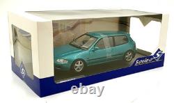Solido 1/18 Scale Diecast S1810405 1991 Honda Civic (EG6) Aztec Met. Green