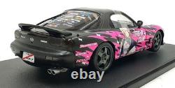 Solido 1/18 Scale Diecast S1810605 1994 Mazda RX7 Type RS (FD3S) Itasha