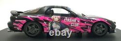 Solido 1/18 Scale Diecast S1810605 1994 Mazda RX7 Type RS (FD3S) Itasha