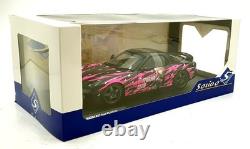 Solido 1/18 Scale Diecast S1810605 1994 Mazda RX7 Type RS (FD3S) Itasha
