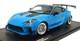 Solido 1/18 Scale Diecast S1813601 2024 Toyota Gr86 Withlbw Kit Baby Blue