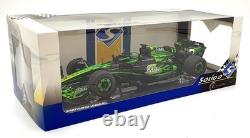 Solido 1/18 Scale Diecast S1814104 Kick Sauber F1 Team C44 #77 Las Vegas GP