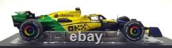 Solido 1/18 Scale Diecast S1814203 McLaren F1 Team MCL38 #4 Monaco GP 24
