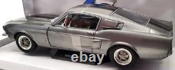 Solido 1/18 Scale Model Car S1802905 Shelby GT500 Met Grey